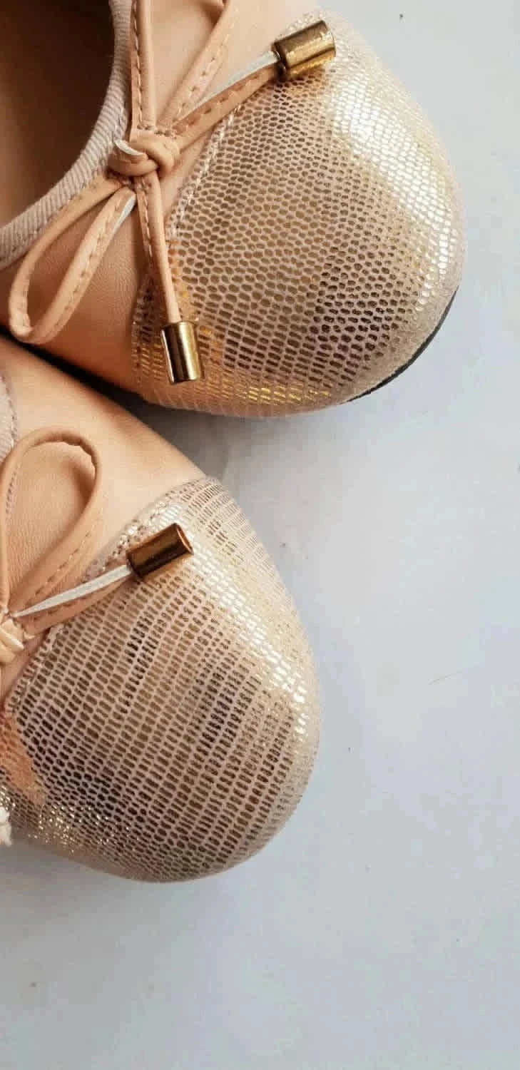 Ballerina 39 roze goud – photo 5